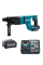 Акумуляторний перфоратор Makita 40V MAX ХGТ HR007GM101, 1x4 Ah, з/п DC40RA