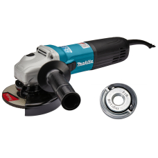 Кутова шліфмашина Makita GA5040CQ з швидкозатискною гайкою