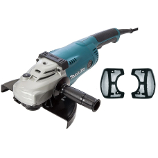 Кутова шліфмашина Makita GA9020-promo-0525 з фільтрами від пилу