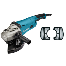 Угловая шлифмашина Makita GA9020RF-promo-0525 с фильтрами от пыли