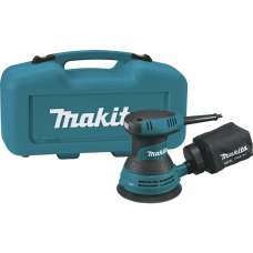 Эксцентриковая шлифмашина Makita BO5030K, в кейсе