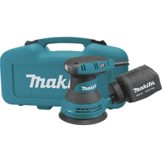 Эксцентриковая шлифмашина Makita BO5031K, в кейсе