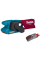 Стрічкова шліфмашина Makita 9910X з набором шліфстрічок, 3 шт