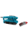 Стрічкова шліфмашина Makita 9911X з набором шліфстрічок, 3 шт
