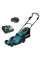 Аккумуляторная газонокосилка Makita DLM330RT, 1x5.0Ah, з/у DC18RC