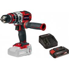 Акумуляторний ударний дриль-шуруповерт Einhell TP-CD 18/80 Li-i BL Kit, 1x2.5 Ah, з/п
