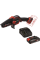 Акумуляторна ланцюгова обрізна міні-пила Einhell GE-PS 18/15 Li BL Kit, 1×18 V 2.5 Ah, з/п
