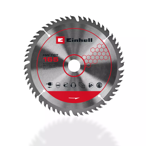 Акумуляторна занурювальна пила Einhell TP-PS 18/165 Li BL - Solo, каркас