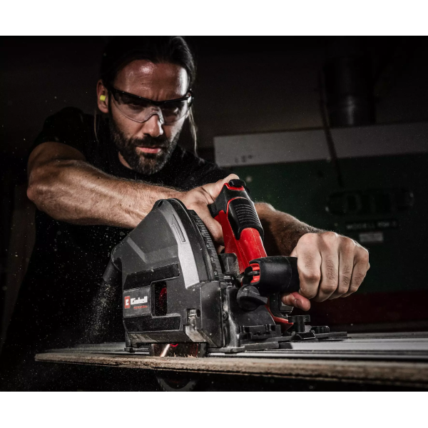 Акумуляторна занурювальна пила Einhell TP-PS 18/165 Li BL - Solo, каркас