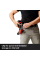 Акумуляторний ударний шуруповерт Einhell TP-CD 18/50 Li-i BL, 2x2Ah, з/п, в кейсі