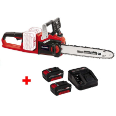 Акумуляторна ланцюгова пила Einhell GE-LC 36/35 Li Kit, 2x18 V 3.0 Ah, з/у