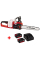 Акумуляторна ланцюгова пила Einhell GE-LC 36/35 Li Kit, 2x18 V 3.0 Ah, з/п
