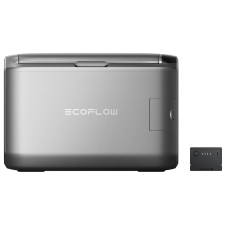 Портативный холодильник EcoFlow GLACIER Classic 45L с аккумулятором