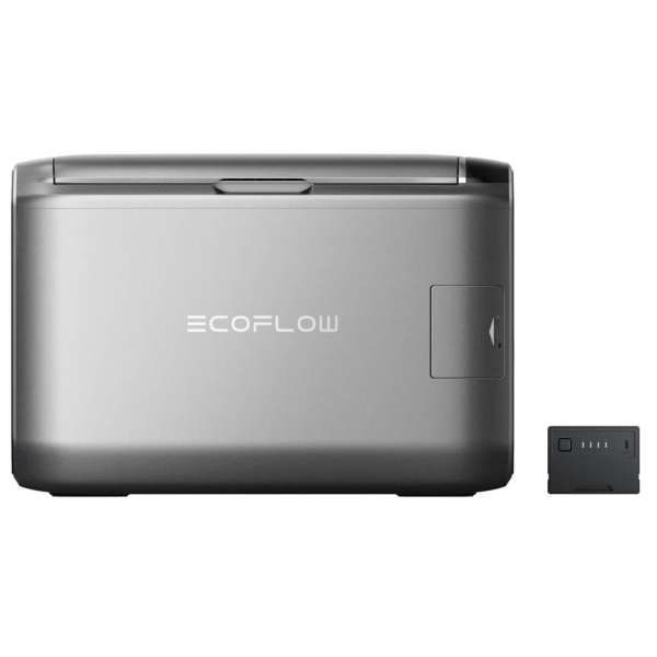 Портативный холодильник EcoFlow GLACIER Classic 45L с аккумулятором