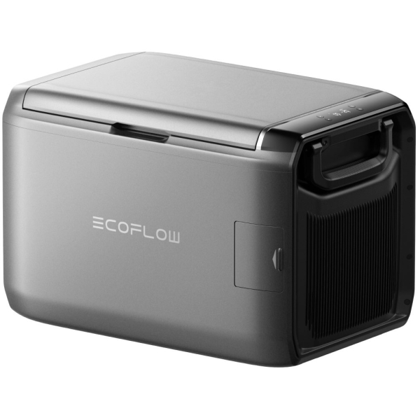 Портативний холодильник EcoFlow GLACIER Classic 55L з акумулятором