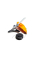 Акумуляторна коса GTM BC56/1800BL KIT 56В, 1x4.0 Ah, швидкий з/п