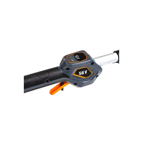 Аккумуляторный триммер GTM GT56/900BL KIT 56В, 1x2.5 Ah, з/у