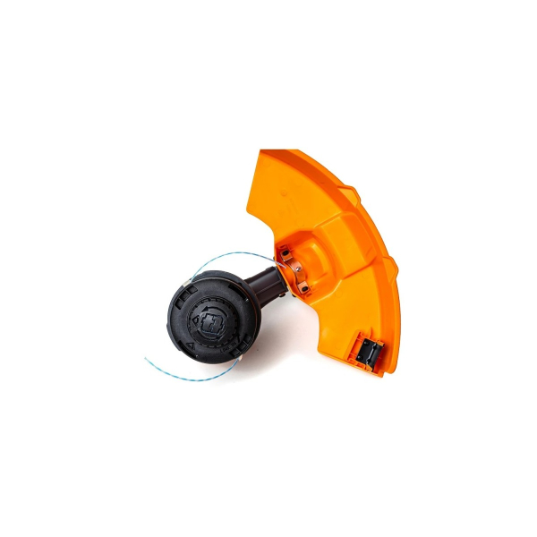 Аккумуляторный триммер GTM GT56/900BL KIT 56В, 1x2.5 Ah, з/у