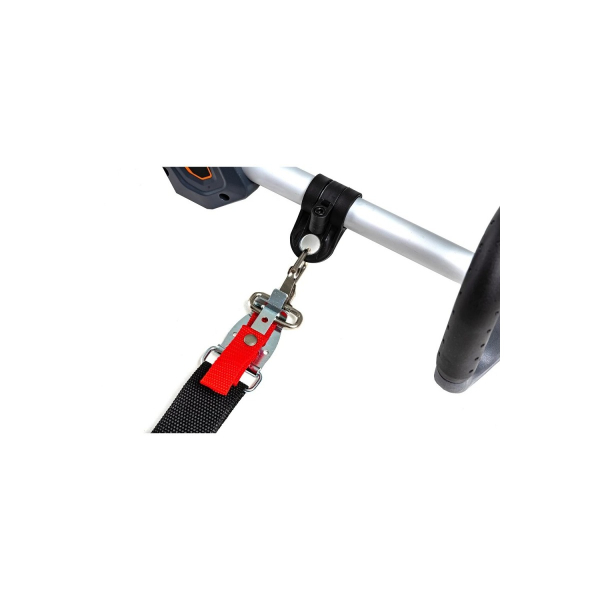 Акумуляторний тример GTM GT56/900BL KIT 56В, 1x2.5 Ah, з/п
