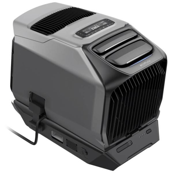 Портативний кондиціонер EcoFlow WAVE 3, з акумулятором WAVE 3 Add-on Battery