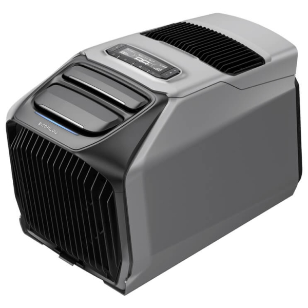 Портативний кондиціонер EcoFlow WAVE 3, з акумулятором WAVE 3 Add-on Battery