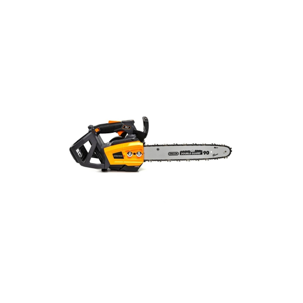 Аккумуляторная цепная пила GTM CSTH56/1800BL KIT 56В, 1×56 V 2.5 Ah, з/у