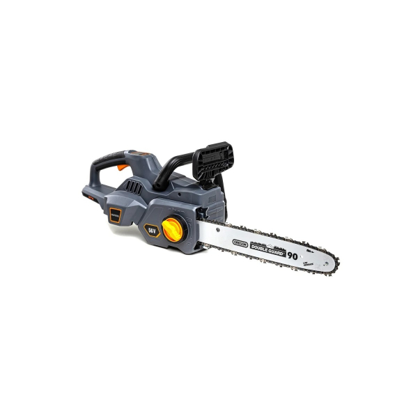 Акумуляторна ланцюгова пилка GTM CS56/1800BL 56В, каркас