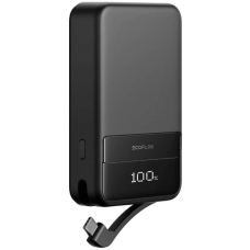 Павербанк EcoFlow RAPID Magnetic Power Bank 10000 mAh 65W Qi2.0 Black