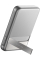 Павербанк EcoFlow RAPID Magnetic Power Bank 5000 mAh 30W Qi2.0 Silver