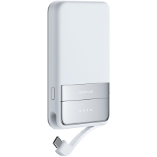 Павербанк EcoFlow RAPID Magnetic Power Bank 5000 mAh 30W Qi2.0 Light Blue