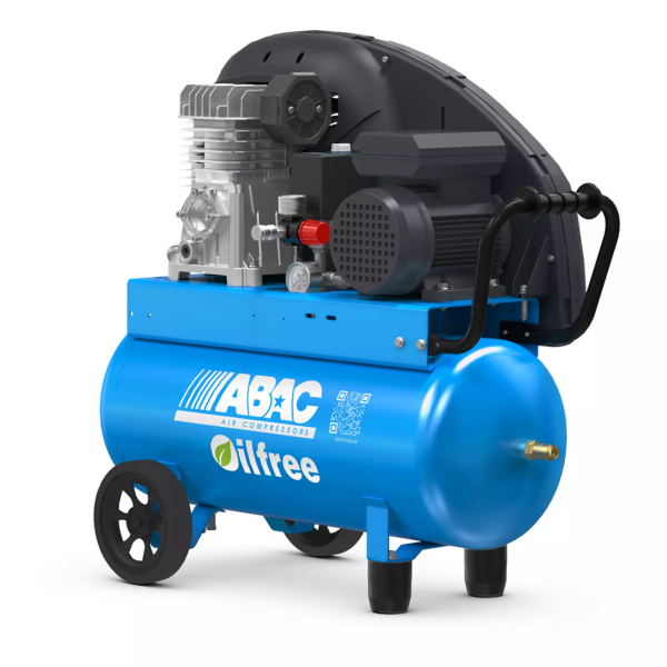 Компресор ABAC A29B 50 CM3