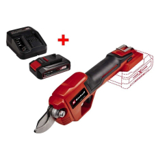 Аккумуляторный секатор Einhell GE-LS 18 Li, 1x2.5 Ah, з/у