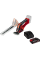 Аккумуляторные ножницы для травы и кустов Einhell GE-CG 18/100 Li T, 1x2.5 Ah, з/у