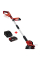 Аккумуляторный триммер Einhell GE-CT 18/28 Li, 1x2.5 Ah, з/у