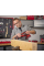 Акумуляторна шабельна пила Einhell TE-AP 18/26 Li, 1x2.5 Ah, з/п