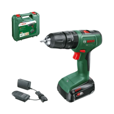 Аккумуляторный ударный шуруповерт Bosch ЕаѕуImpact 18V-40, 1x1.5 Ah, AL 18 V-20, кейс