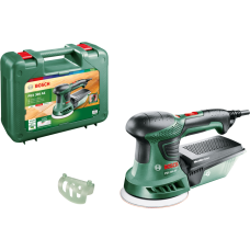 Шлифмашина эксцентриковая Bosch PEX 300 AE, в кейсе