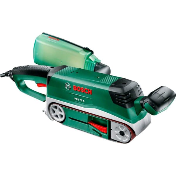 Шліфмашина стрічкова Bosch PBS 75 A
