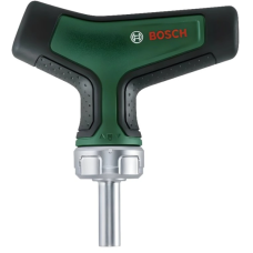 Отвертка Bosch с трещоткой и рукояткой
