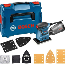 Вибрационная шлифмашина Bosch GSS 160-1 A Multi Professional