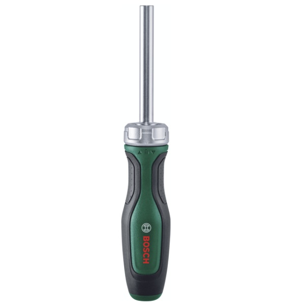 Отвертка с трещоткой Bosch
