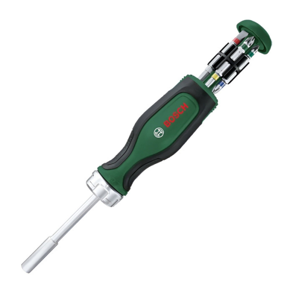 Отвертка с трещоткой Bosch