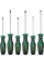 Набор отверток Bosch SL/PH/PZ, 6 шт