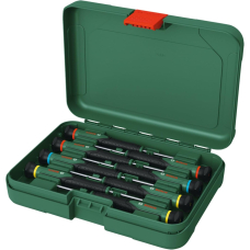 Набор высокоточных отверток Bosch, 8 шт