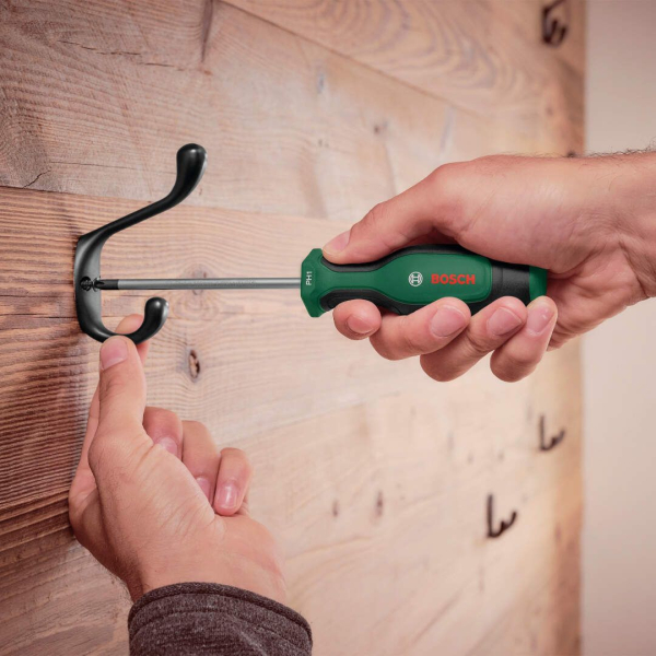 Набор отверток Bosch Torx, 5 шт
