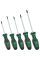 Набор отверток Bosch Torx, 5 шт