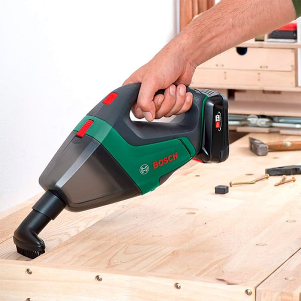 Акумуляторний пилосос Bosch UniversalVac 18, каркас