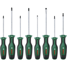 Набор отверток Bosch SL/PH/PZ/Тх, 8 шт