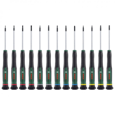 Набор высокоточных отверток Bosch, 13 шт