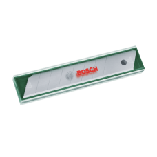 Лезвия сегментные Bosch 18 мм, 10 шт